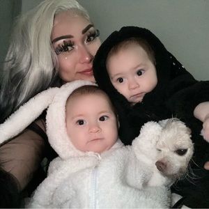 Meet your Posher, Roseanna